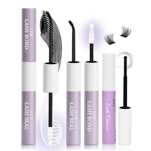 Bond And Seal Lash Glue kit