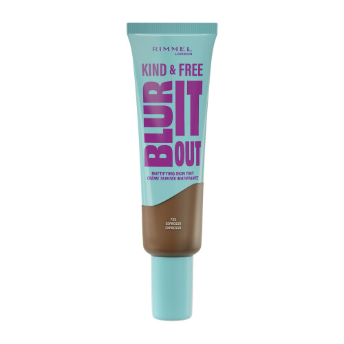 Rimmel Rimmel Kind & Free, Blur It