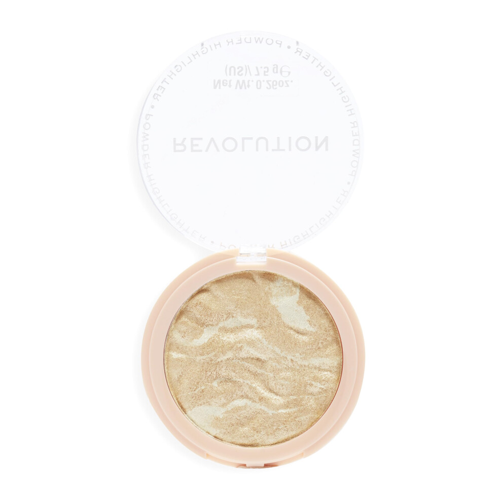 Revolution Beauty London Makeup Revolution - Re-Loaded Highlighter