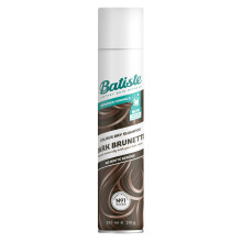 Batiste Dry Shampoo in Divine Dark with a Hint of Colour 350ml, Designed for Brunettes, No Rinse Spray to Refresh Hair in Between Washes, No White Re