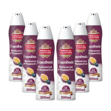 Imperial Leather Foamburst Relaxing Shower Gel,
