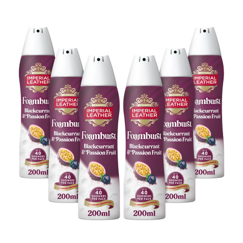 Imperial Leather Imperial Leather Foamburst Relaxing Shower Gel,