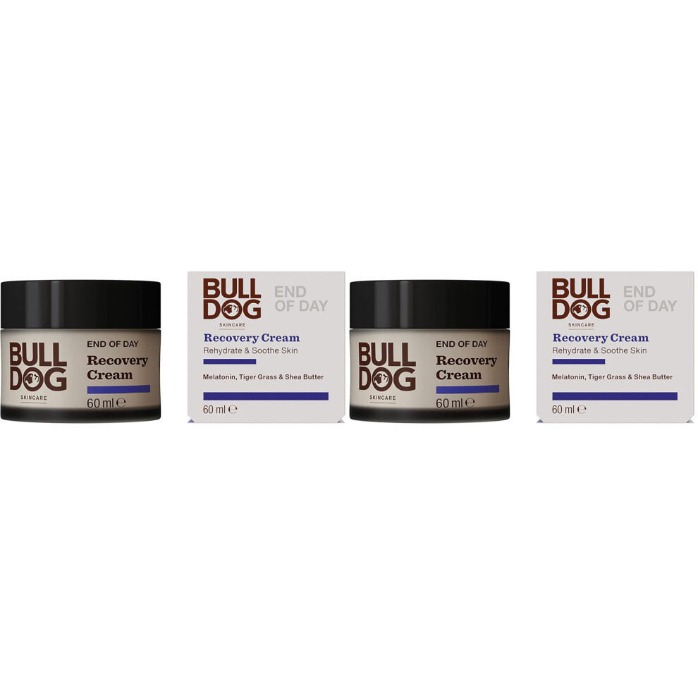 Bulldog Skincare - End Of Day Cream