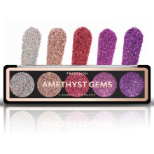Profusion Cosmetics 5 Shade Glitter Eyeshadow