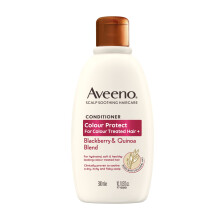Aveeno Scalp Soothing Haircare Colour Protect Conditioner, 300ml. For Colour Treated Hair. Soothes Dry, Itchy & Flaky Scalp. Sulfate Free.