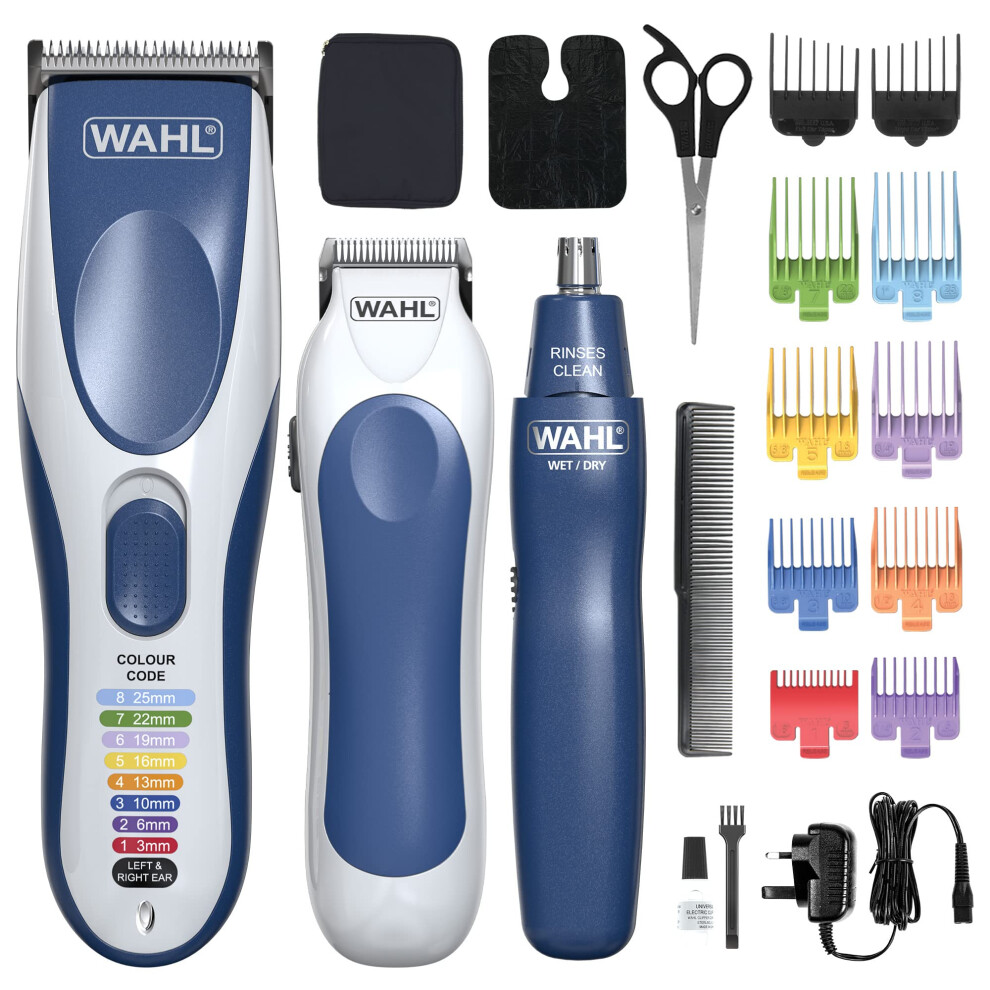 Wahl Colour Pro Cordless 3ÂInâ1 Hair