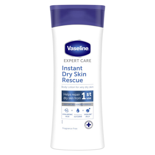 Vaseline Vaseline Expert Care Instant Dry Skin