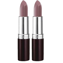 Rimmel London Lasting Finish Lipstick, 264 Coffee Shimmer, 4 g (Pack of 2)