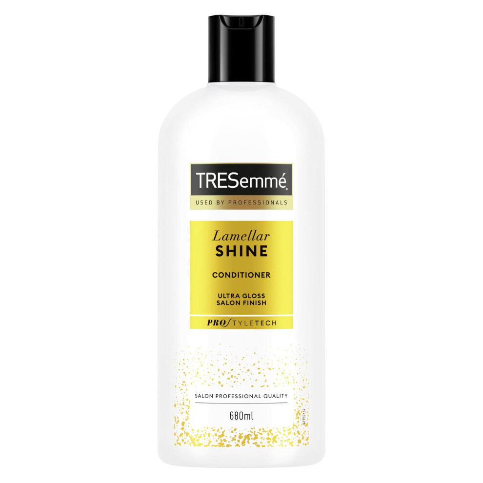 Tresemmã© Tresemme Lamellar Shine Conditioner - With
