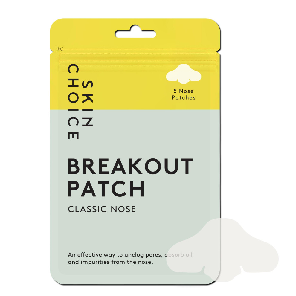 Skin Choice Pore Strips - Breakout