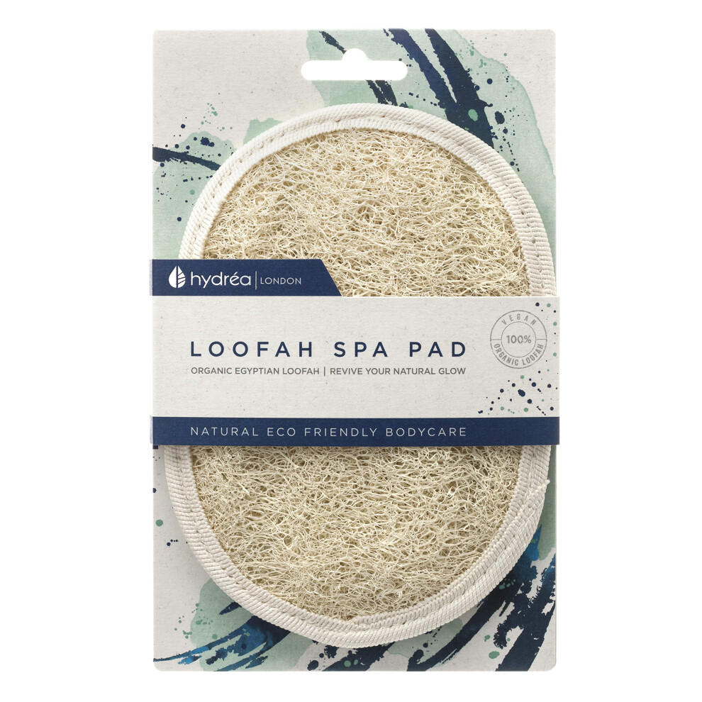 Hydrea London Hydrã©A London Organic Egyptian Loofah Luxury
