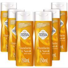 Imperial Leather Body Wash Mandarin &