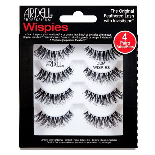 Ardell Ardell Professional Demi Wispies Natural Multipack