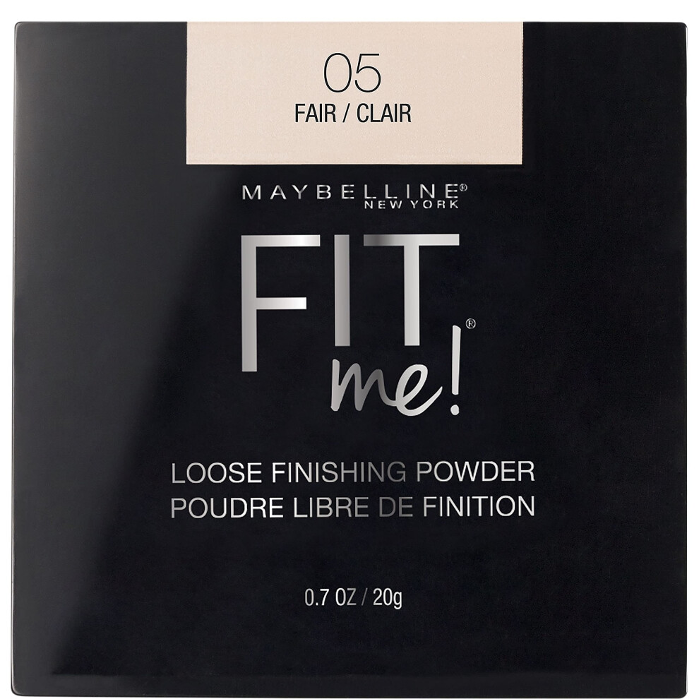 Maybelline Fit Me! Loose Finishing Powder
