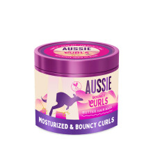Aussie Bouncy Curls Butter Hair Mask