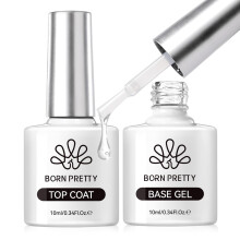 BORN PRETTY Base Gel and Super