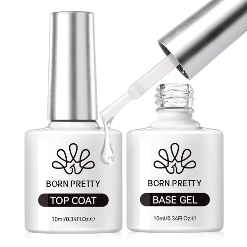 BORN PRETTY Base Gel and Super