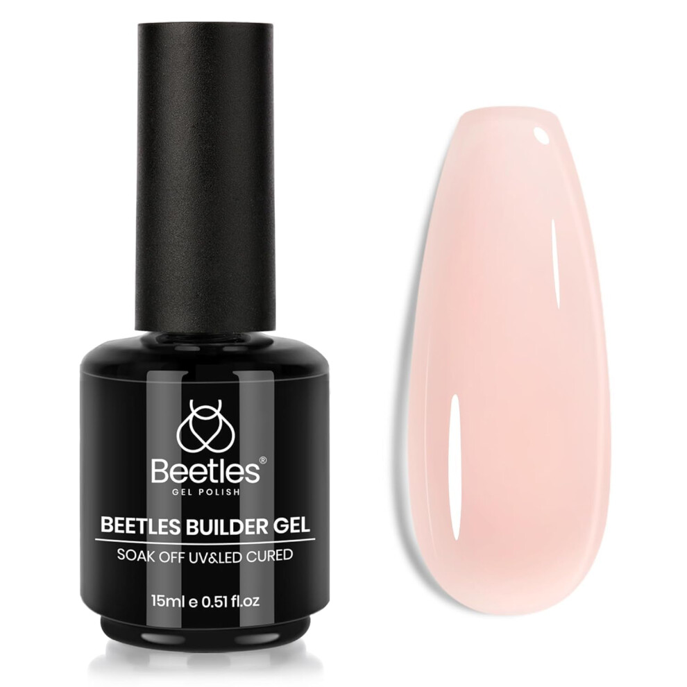 Beetles Gel Polish Beetles Builder Gel, 15Ml 7 In