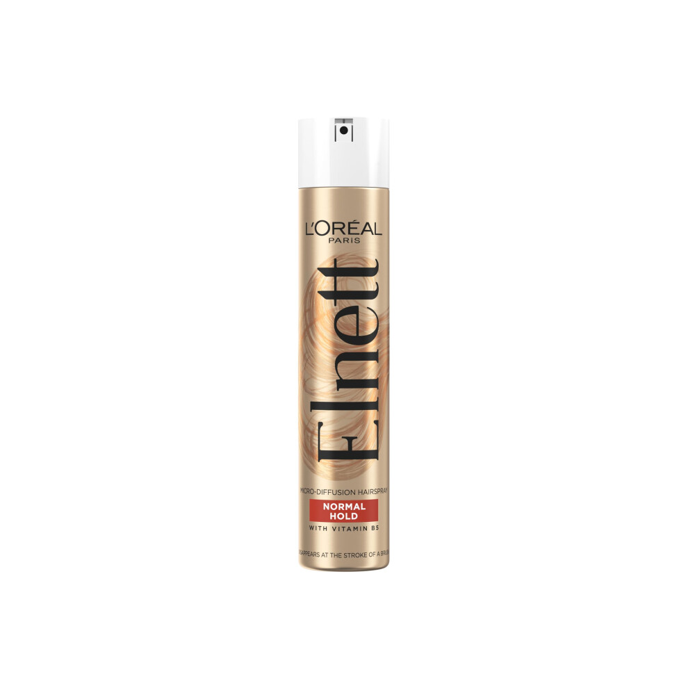 L'oreal Paris L'oreal Elnett Hairspray For Normal Hold,