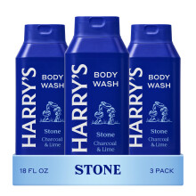 Harry's Men's Body Wash, Stone, 532ml,