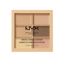 NYX Professional Makeup Conceal, Correct, Contour