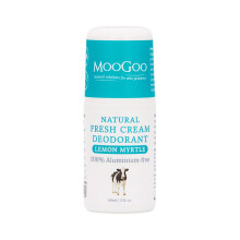 MooGoo Natural Deodorant Lemon Myrtle -