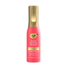 OGX Bond Protein Repair Conditioning Mist + 230Â C Heat Protect, Targeted to Repair Hair Bonds, For Smooth & Strong Hair, Lightweight Formula 193ml