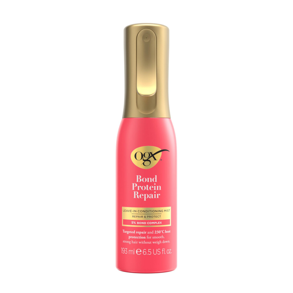 Ogx Bond Protein Repair Conditioning Mist
