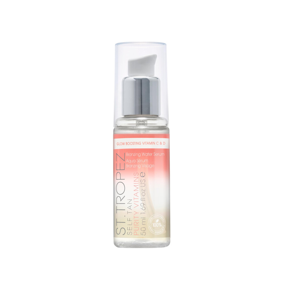 St.tropez Self Tan Purity Vitamins Face
