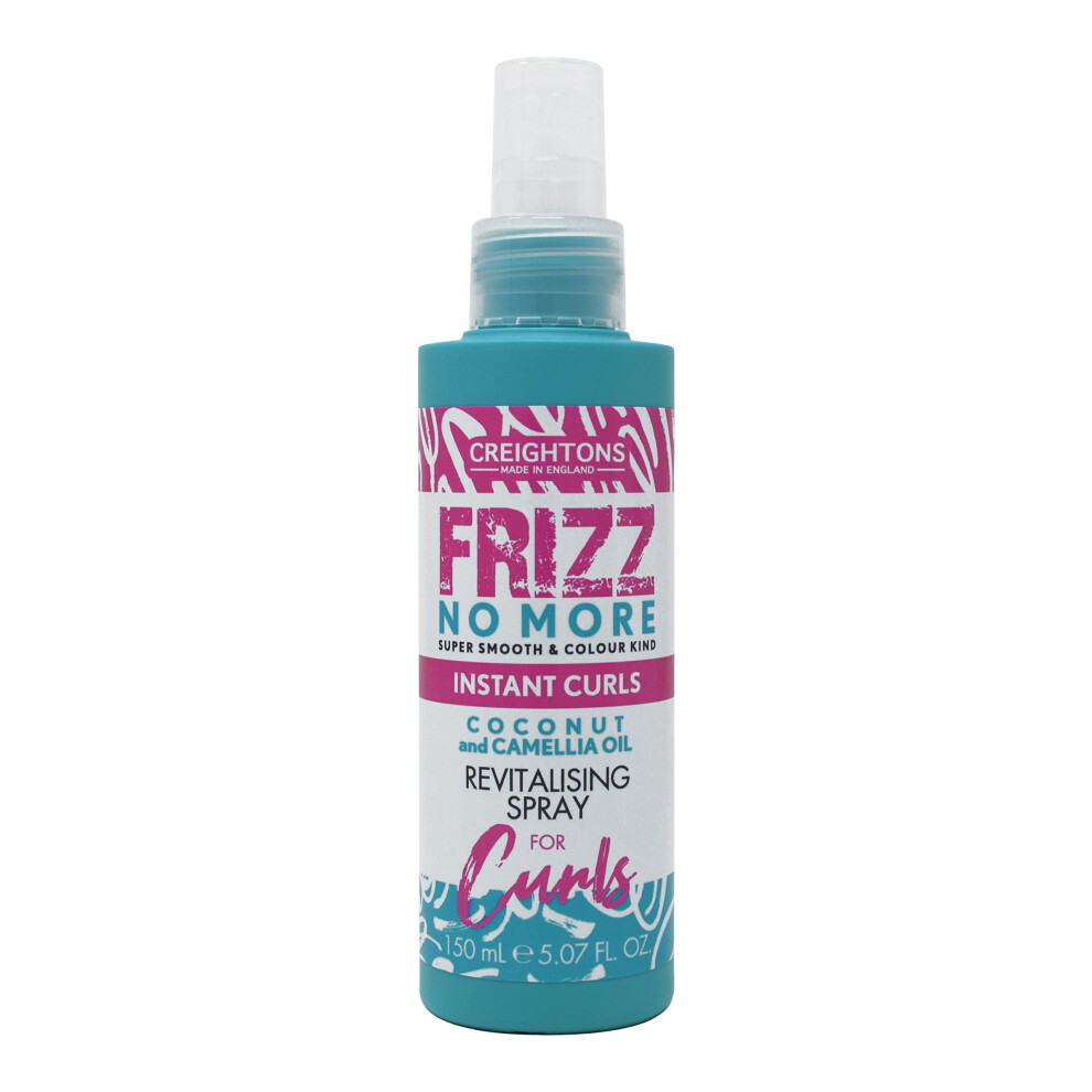 Creightons Frizz No More Instant Curls