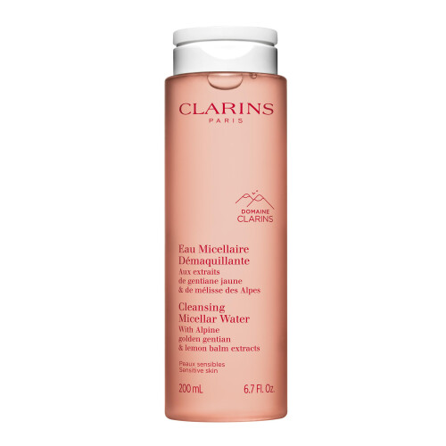 Clarins Clarins Cleansing Micellar Water 200ml