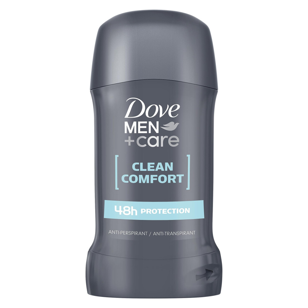 Dove Men + Care Dove Men+Care Clean Comfort Deodorant With