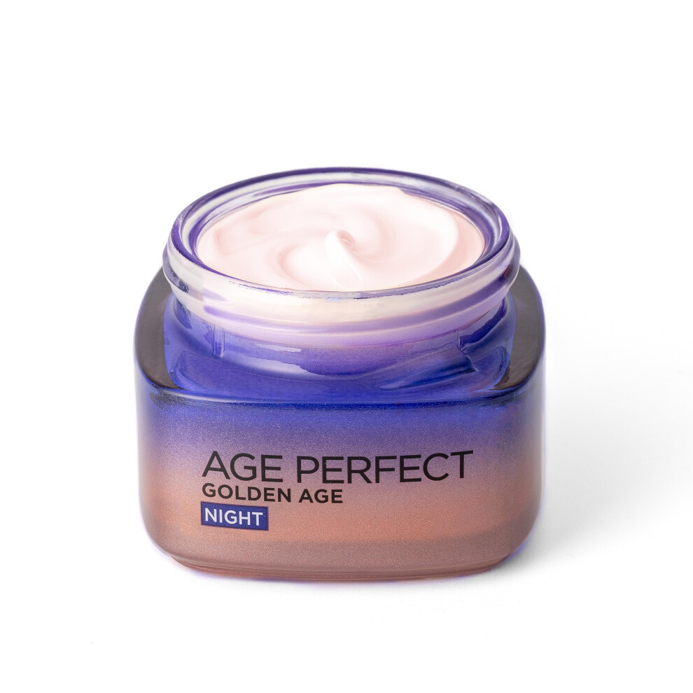 L'oreal Paris Golden L'orã©Al Paris Age Perfect Age
