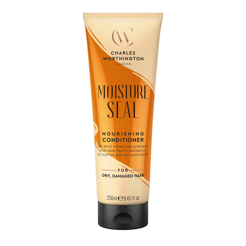 Charles Worthington Moisture Seal Conditioner, Coconut,