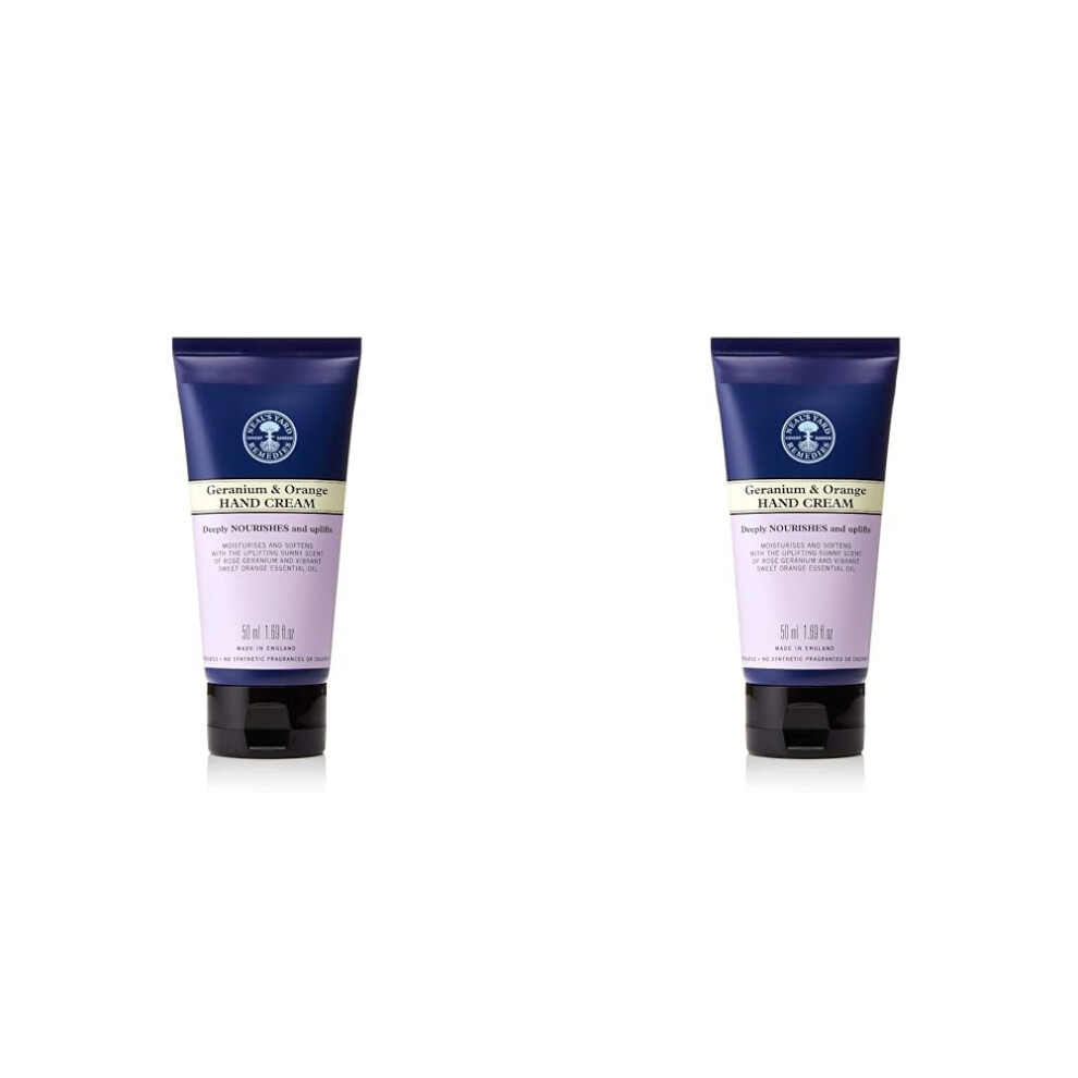 Neal's Yard Remedies Orange Geranium And