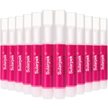 sularpek 12 Pcs Strong Nail Glue, False Nail Glue For Acrylic Tips, Quick Dry Super Strong Nail Tip Adhesive Bond Glue