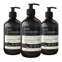 Baylis & Harding Goodness Lemongrass &