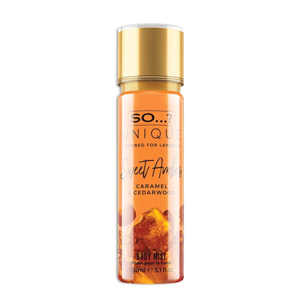 Soâ¦? Amber Unique Womens Vegan Sweet