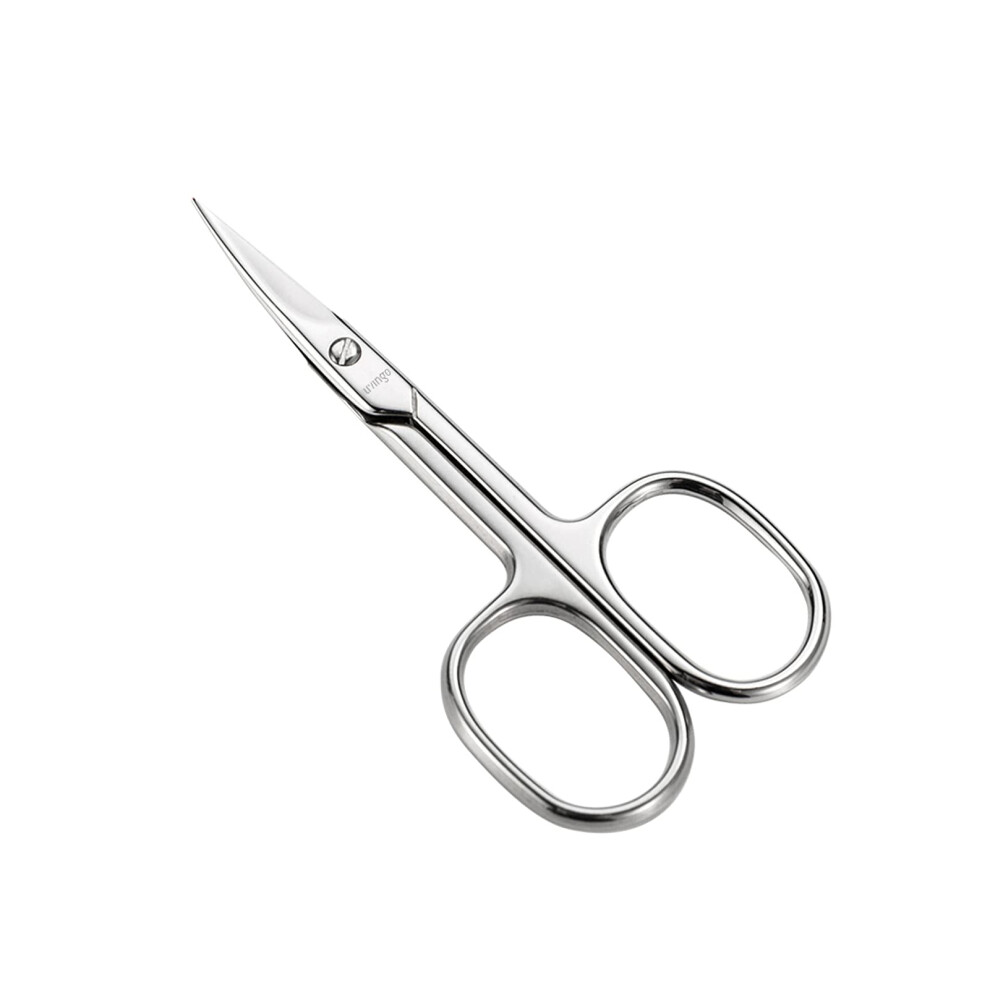 Livingo Premium Manicure Scissors Multi-Purpose Stainless Steel Cuticle Pedicure Beauty Grooming Kit For Nail, Toenail, Eyebrow, Eyelash