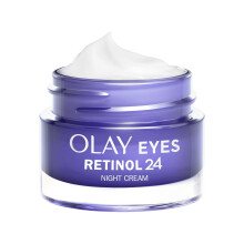 Olay Retinol 24 Night Eye Cream,