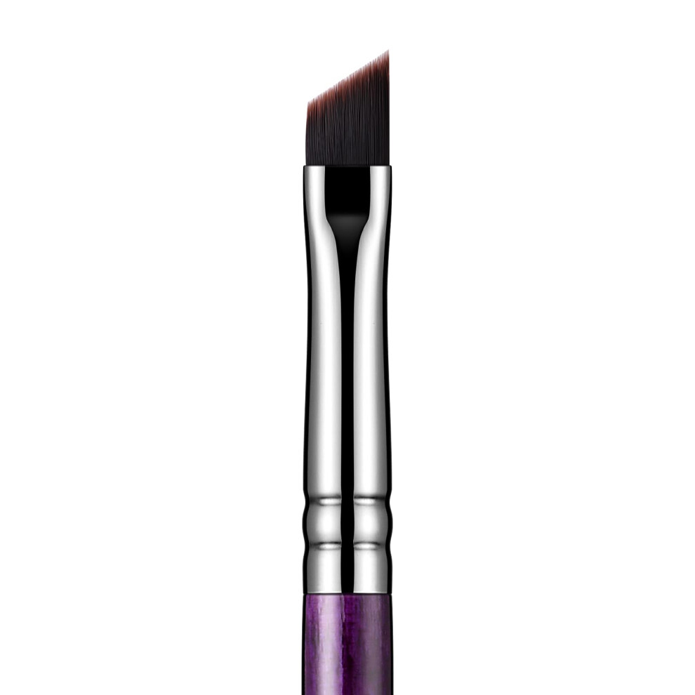 Eigshow Eyeliner Brush, Precision Eye Liner Makeup Brushes, Angled Eyeliner Brush, Ultra Thin Slanted Flat Angle, Cruelty-Free Synthetic Bristles