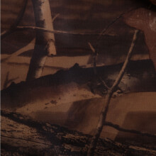 Wasserdichte Militär-Tarnzeltunterlage, Plane, Überdachung 2x2m, Regenschutz