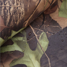 Wasserdichte Armee-Camouflage-Zeltplane, Hitzeschutz, Regenschutz, 2x1,5 m