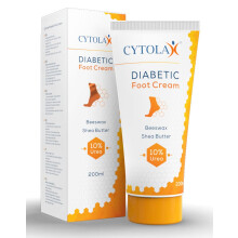 Cytolax Diabetic Foot Cream 200ml |