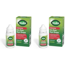 Vizulize Intensive Dry Eye Drop 10ml