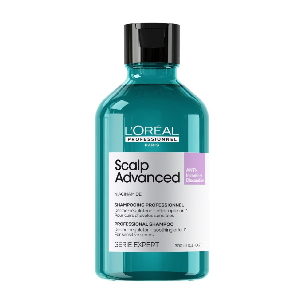 L'oreal Professionnel Paris L'orã©Al Professionnel Scalp Advanced Anti-Discomfort Shampoo,