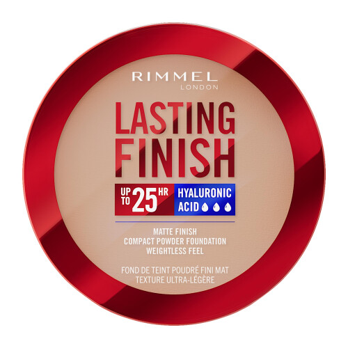 Rimmel Rimmel Lasting Finish 25HR Compact Foundation