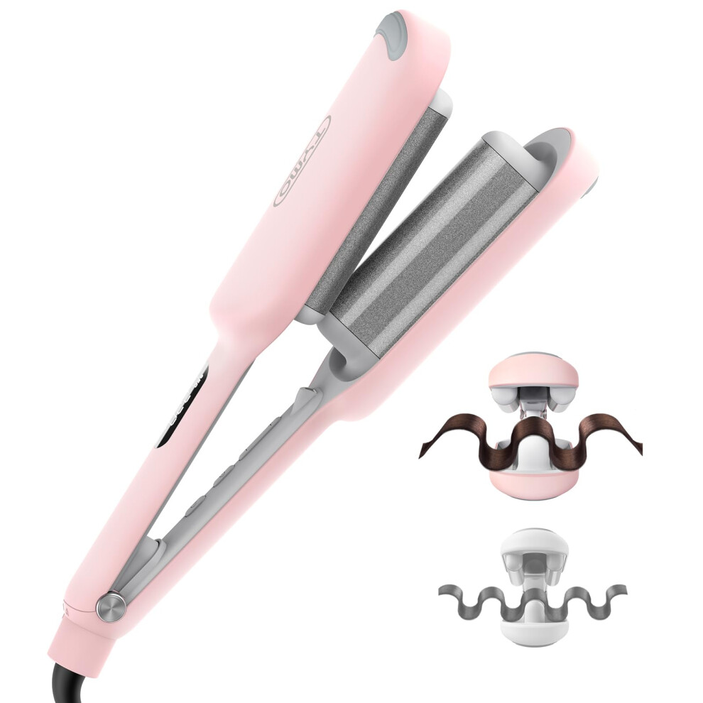 Tymo Rovy Hair Waver Crimper
