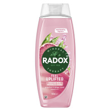 Radox Mineral Therapy Feel Uplifted body