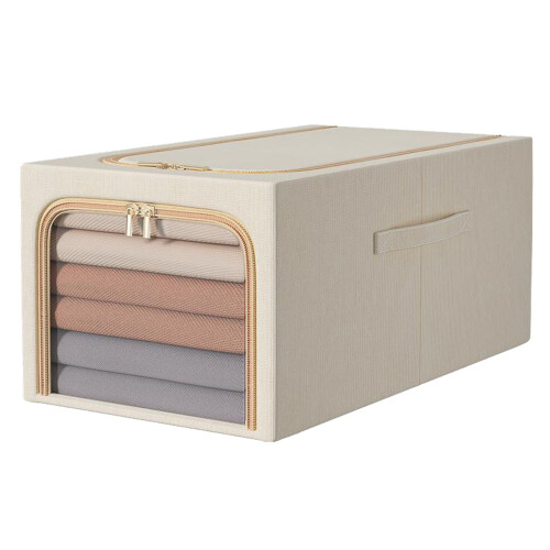 Kleideraufbewahrung 50L Tieferes Design 1